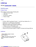 Предварительный просмотр 70 страницы Philips 150B3 Electronic User'S Manual