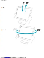 Предварительный просмотр 11 страницы Philips 150B3E User Manual