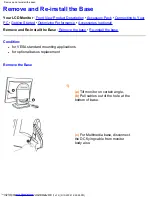 Предварительный просмотр 56 страницы Philips 150B3E User Manual