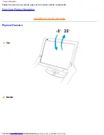 Preview for 11 page of Philips 150B3M-00N User Manual