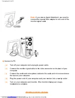 Preview for 59 page of Philips 150B3M-00N User Manual