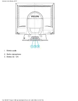 Preview for 17 page of Philips 150B3Q (French) Mode D'Emploi