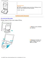 Preview for 66 page of Philips 150B3Q (French) Mode D'Emploi