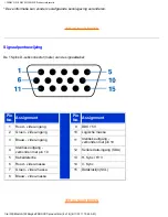 Предварительный просмотр 11 страницы Philips 150B4 (Dutch) Electronische Handleiding