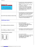 Preview for 38 page of Philips 150B4AG (German) Elektronisches Handbuch