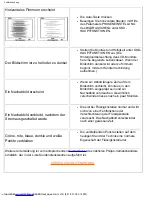 Preview for 39 page of Philips 150B4AG (German) Elektronisches Handbuch