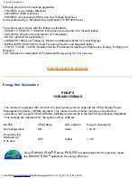 Preview for 46 page of Philips 150B4AG (German) Elektronisches Handbuch