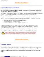 Preview for 53 page of Philips 150B4AG (German) Elektronisches Handbuch