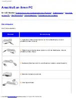 Preview for 61 page of Philips 150B4AG (German) Elektronisches Handbuch