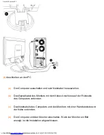 Preview for 64 page of Philips 150B4AG (German) Elektronisches Handbuch