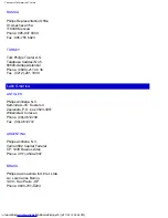 Preview for 85 page of Philips 150B4AG (German) Elektronisches Handbuch