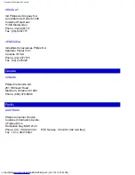 Preview for 87 page of Philips 150B4AG (German) Elektronisches Handbuch