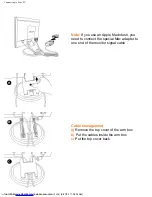 Предварительный просмотр 63 страницы Philips 150B4CB Electronic User'S Manual