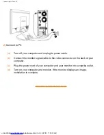 Предварительный просмотр 64 страницы Philips 150B4CB Electronic User'S Manual