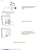 Предварительный просмотр 67 страницы Philips 150B4CB Electronic User'S Manual