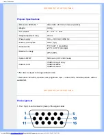 Preview for 10 page of Philips 150b5 Electronic User'S Manual