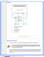 Preview for 15 page of Philips 150b5 Electronic User'S Manual