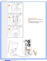 Preview for 63 page of Philips 150b5 Electronic User'S Manual