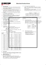 Предварительный просмотр 14 страницы Philips 150B5CB/27 Service Manual