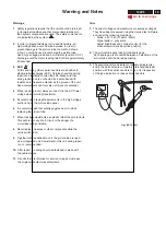 Предварительный просмотр 15 страницы Philips 150B5CB/27 Service Manual