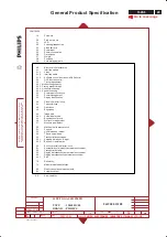 Предварительный просмотр 29 страницы Philips 150B5CB/27 Service Manual