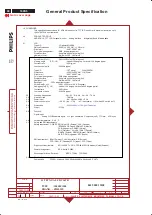 Предварительный просмотр 30 страницы Philips 150B5CB/27 Service Manual