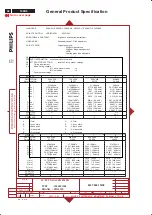 Предварительный просмотр 32 страницы Philips 150B5CB/27 Service Manual