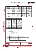 Предварительный просмотр 33 страницы Philips 150B5CB/27 Service Manual