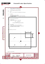 Предварительный просмотр 36 страницы Philips 150B5CB/27 Service Manual