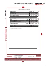 Предварительный просмотр 39 страницы Philips 150B5CB/27 Service Manual