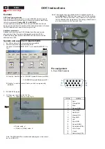 Предварительный просмотр 60 страницы Philips 150B5CB/27 Service Manual