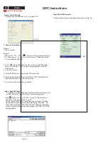 Preview for 64 page of Philips 150B5CB/27 Service Manual