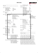 Preview for 65 page of Philips 150B5CB/27 Service Manual