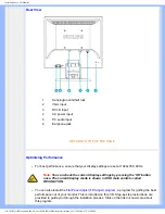 Предварительный просмотр 15 страницы Philips 150B6 Electronic User'S Manual