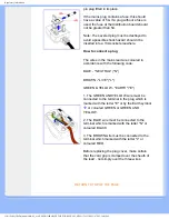 Предварительный просмотр 56 страницы Philips 150B6 Electronic User'S Manual