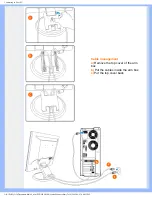 Предварительный просмотр 70 страницы Philips 150B6 Electronic User'S Manual