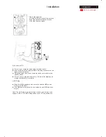 Предварительный просмотр 7 страницы Philips 150B6CB/00 Service Manual