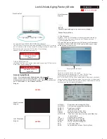 Предварительный просмотр 9 страницы Philips 150B6CB/00 Service Manual