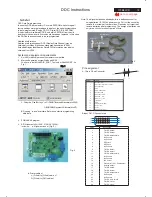 Предварительный просмотр 19 страницы Philips 150B6CB/00 Service Manual