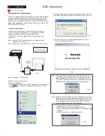 Предварительный просмотр 20 страницы Philips 150B6CB/00 Service Manual