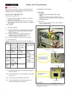 Предварительный просмотр 34 страницы Philips 150B6CB/00 Service Manual