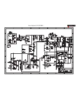 Предварительный просмотр 63 страницы Philips 150B6CB/00 Service Manual