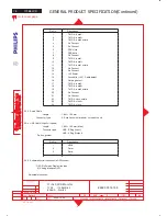 Предварительный просмотр 78 страницы Philips 150B6CB/00 Service Manual