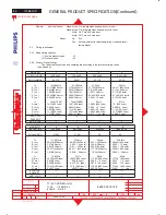 Предварительный просмотр 80 страницы Philips 150B6CB/00 Service Manual