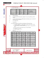 Предварительный просмотр 84 страницы Philips 150B6CB/00 Service Manual