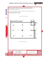 Предварительный просмотр 89 страницы Philips 150B6CB/00 Service Manual