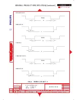 Предварительный просмотр 91 страницы Philips 150B6CB/00 Service Manual