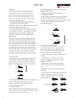 Предварительный просмотр 105 страницы Philips 150B6CB/00 Service Manual