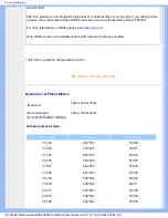 Preview for 12 page of Philips 150C4 Electronic User'S Manual