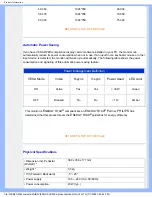 Preview for 13 page of Philips 150C4 Electronic User'S Manual